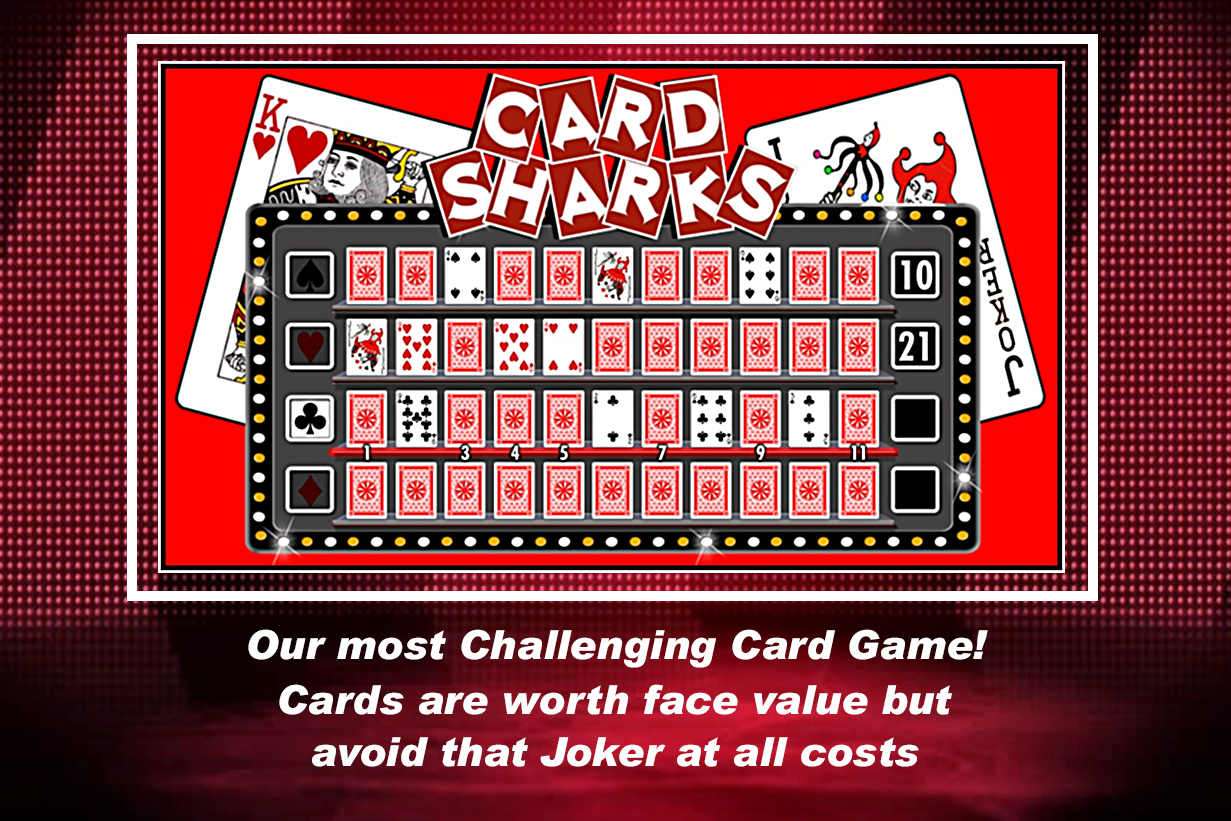 card shark vs card sharp